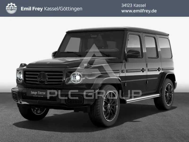 2024 Mercedes Benz G 500