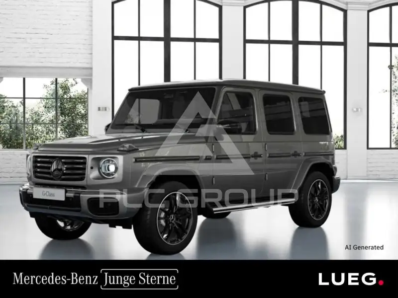 2024 Mercedes Benz G 500