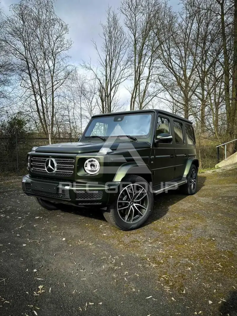 2024 Mercedes Benz G 500