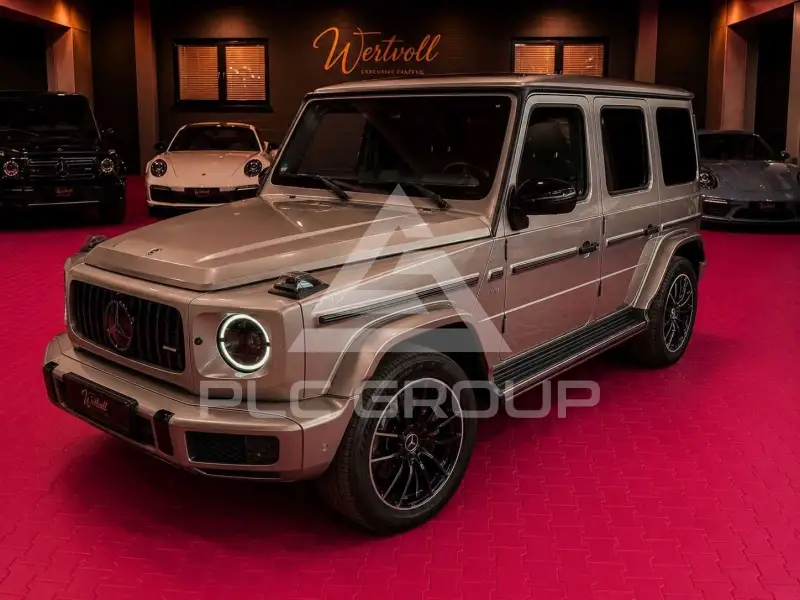 2024 Mercedes Benz G 500