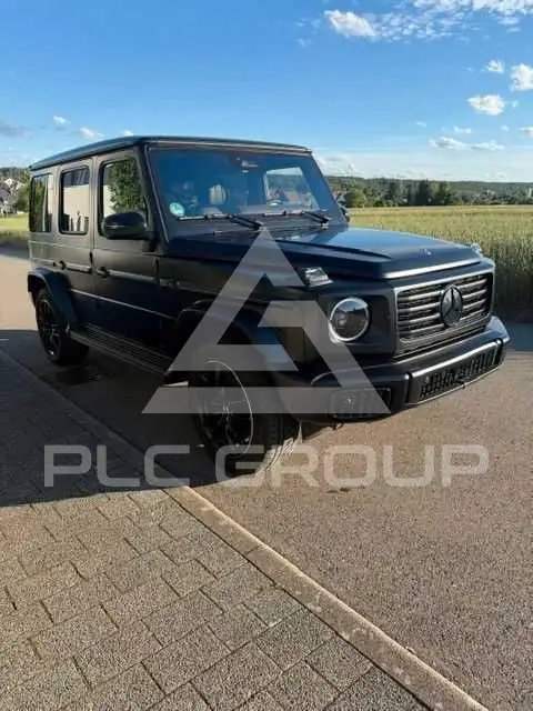 2024 Mercedes Benz G 500
