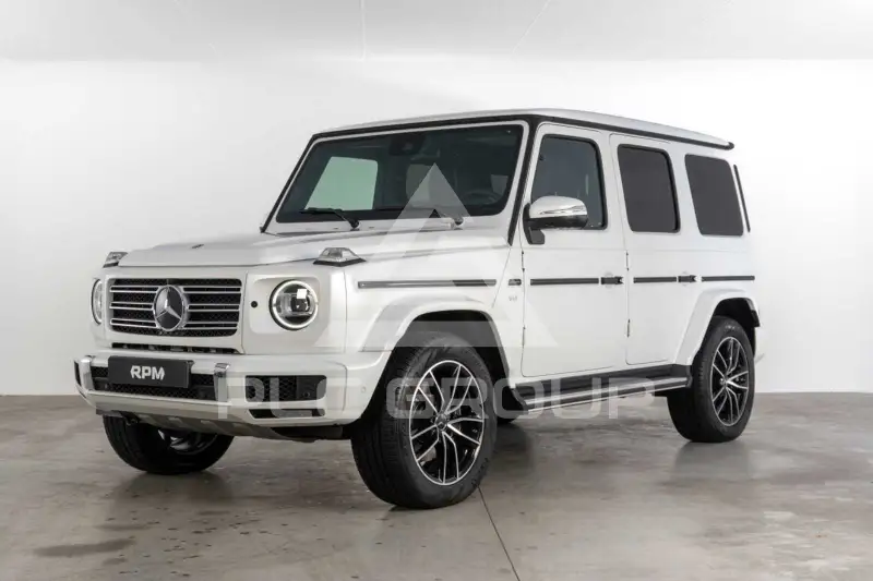 2024 Mercedes Benz G 500