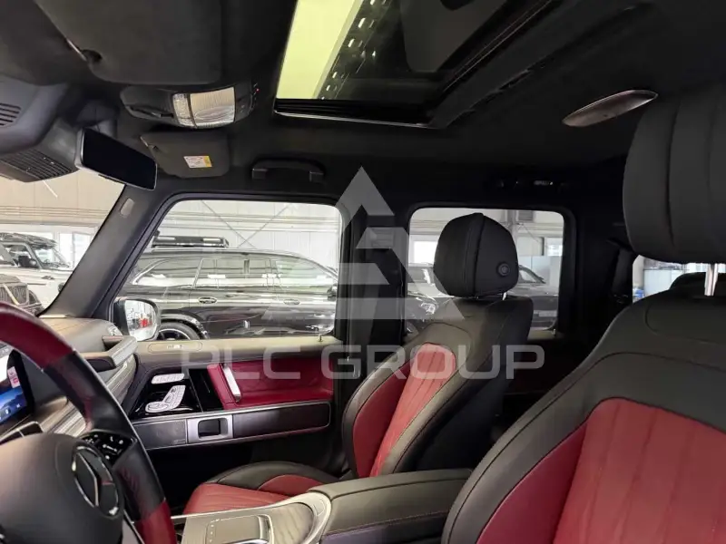 2024 Mercedes Benz G 500