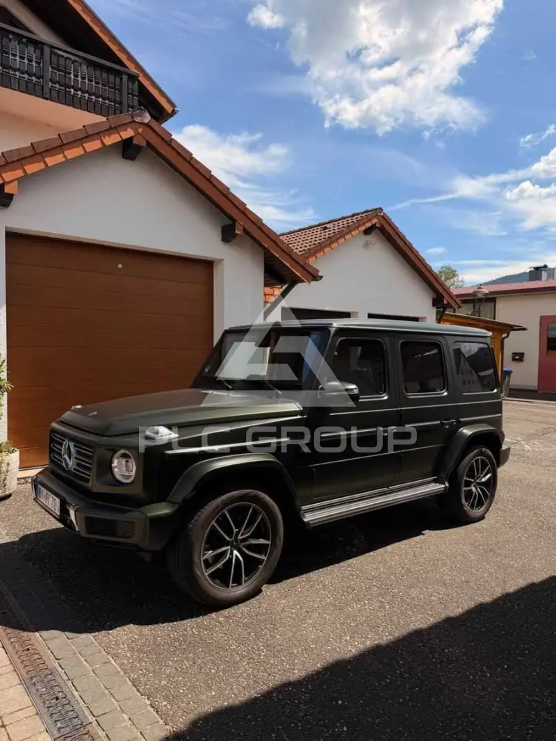 2024 Mercedes Benz G 500
