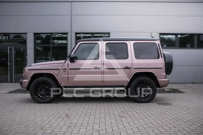 2024 Mercedes Benz G 500