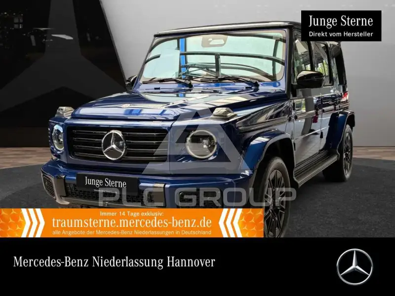 2024 Mercedes Benz G 500