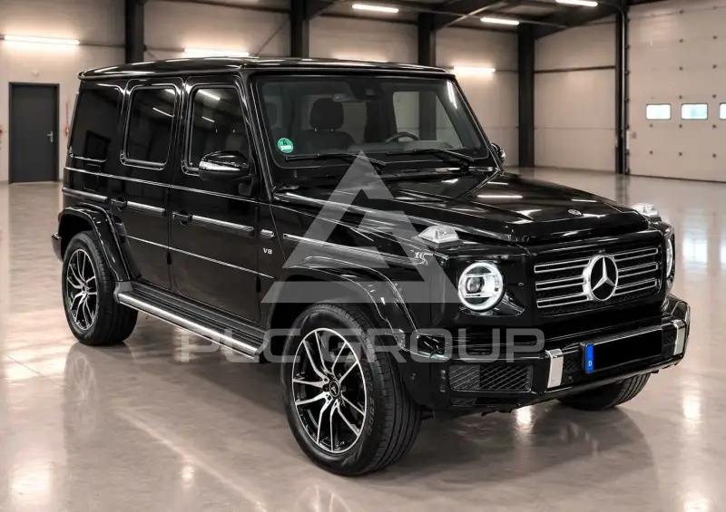 2024 Mercedes Benz G 500