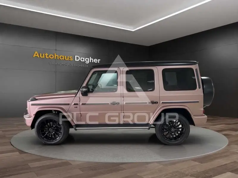 2024 Mercedes Benz G 500