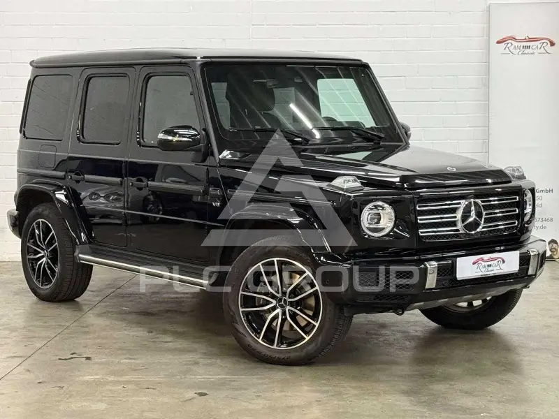 2024 Mercedes Benz G 500