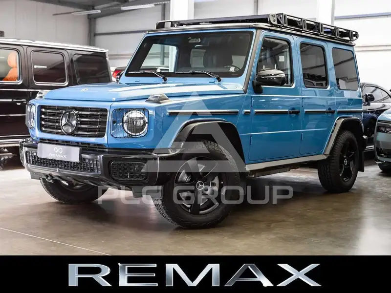 2024 Mercedes Benz G 500