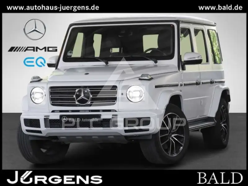 2024 Mercedes Benz G 500