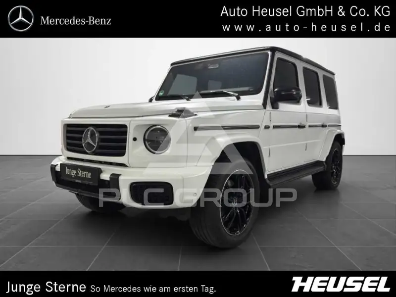 2024 Mercedes Benz G 500