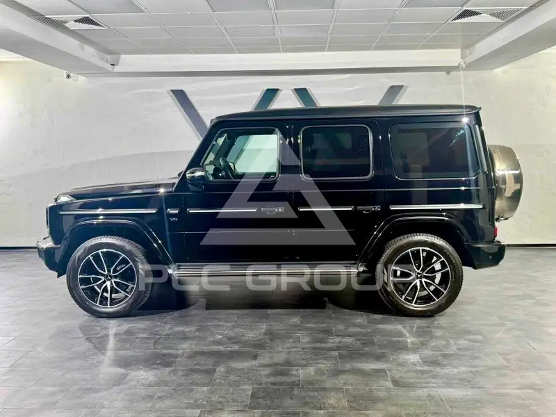 2024 Mercedes Benz G 500