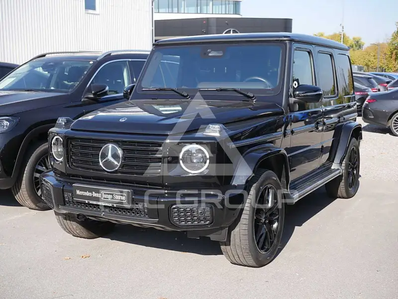 2024 Mercedes Benz G 500