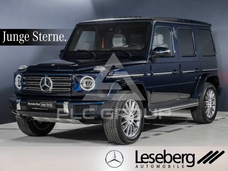 2024 Mercedes Benz G 500