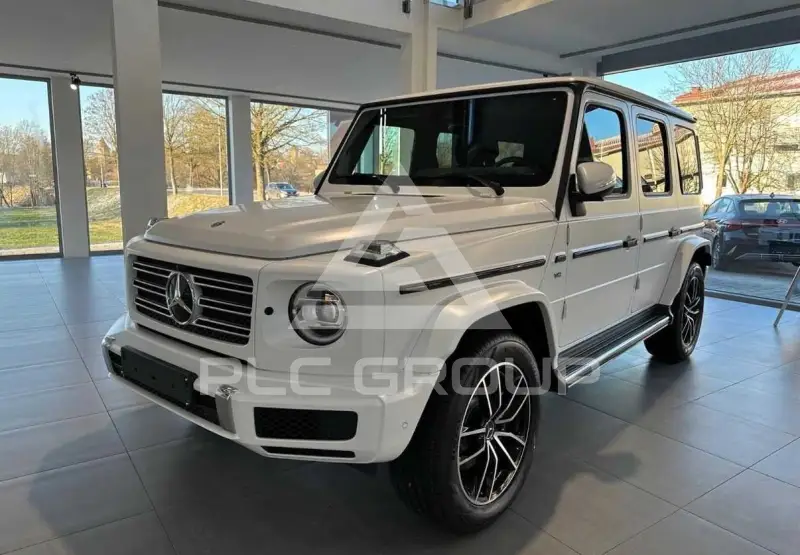 2024 Mercedes Benz G 500