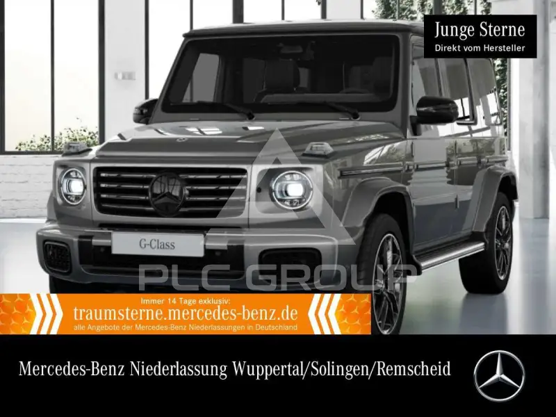 2024 Mercedes Benz G 500