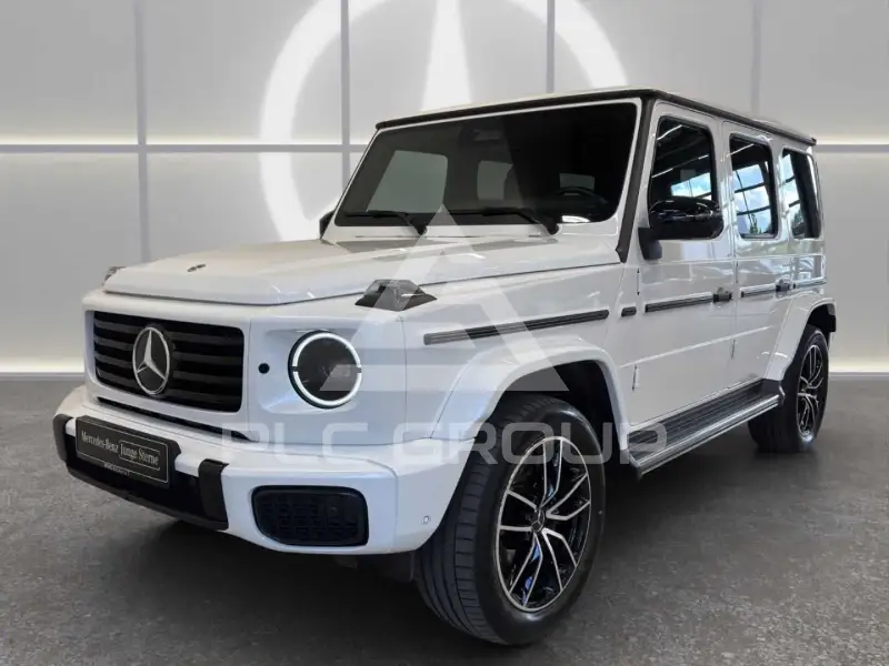 2024 Mercedes Benz G 500