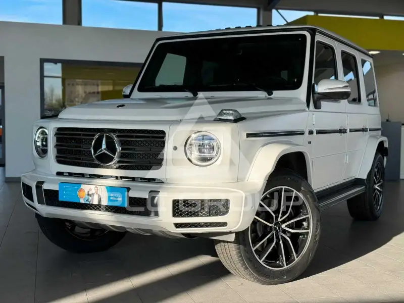 2024 Mercedes Benz G 500