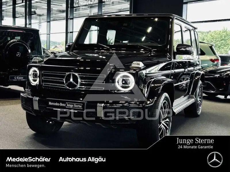 2024 Mercedes Benz G 500