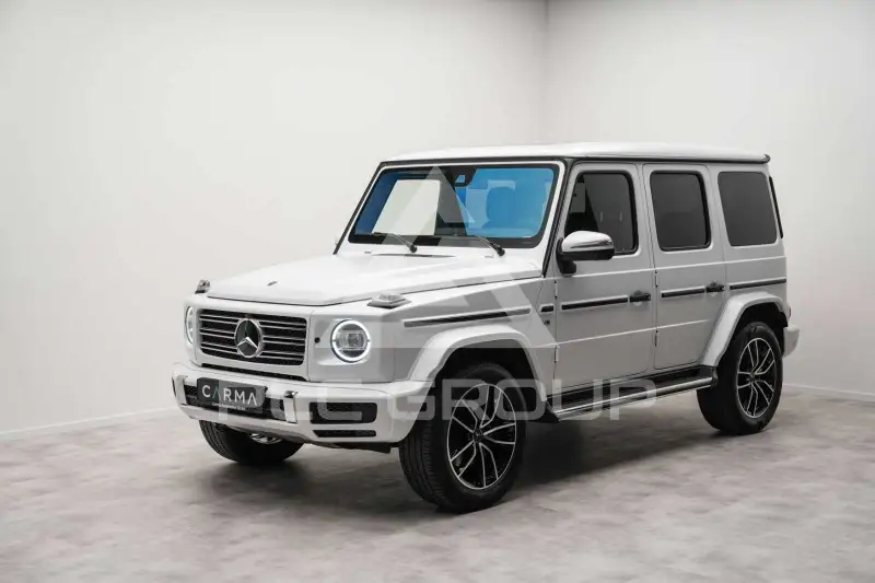 2024 Mercedes Benz G 500