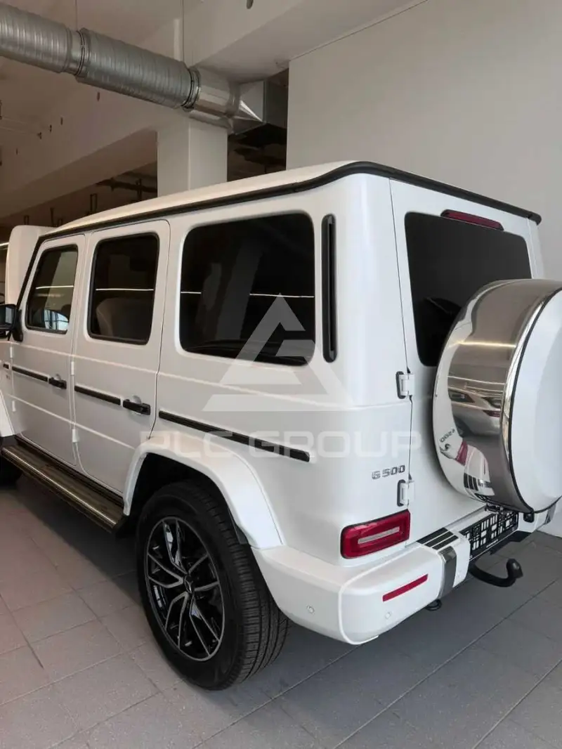 2024 Mercedes Benz G 500