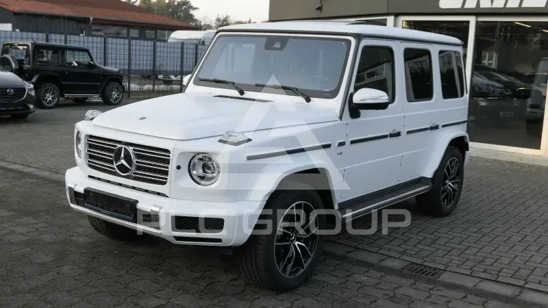 2024 Mercedes Benz G 500