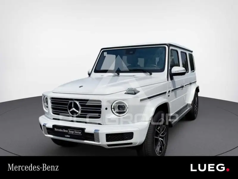 2024 Mercedes Benz G 500