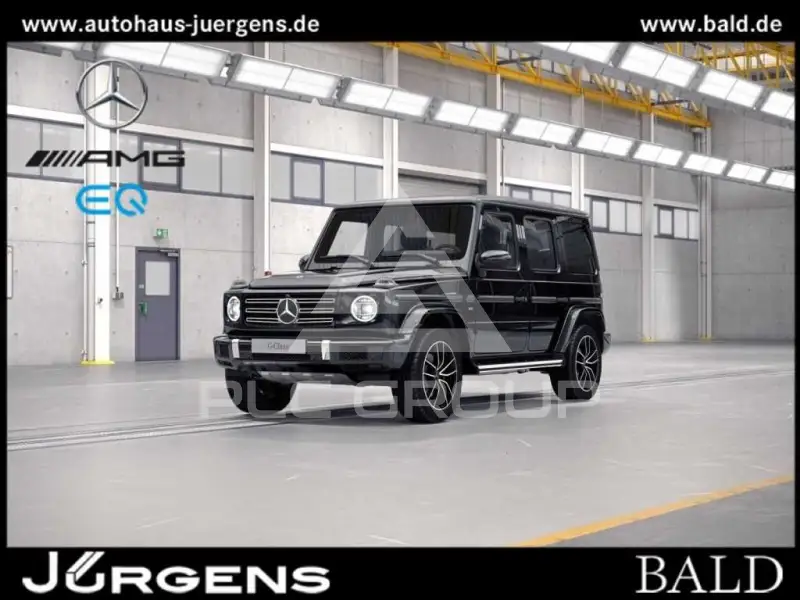2024 Mercedes Benz G 500