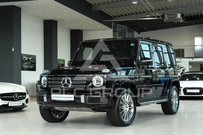 2024 Mercedes Benz G 500