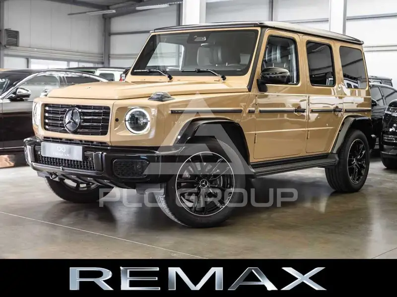 2024 Mercedes Benz G 500