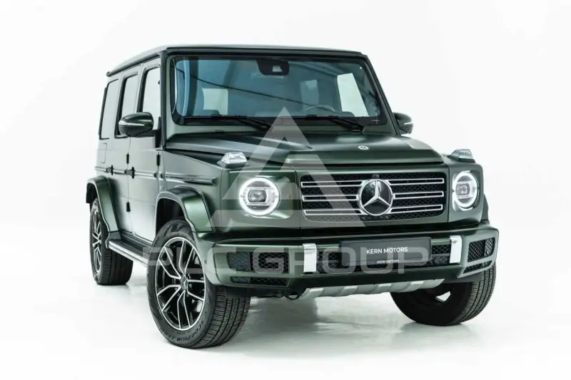 2024 Mercedes Benz G 500