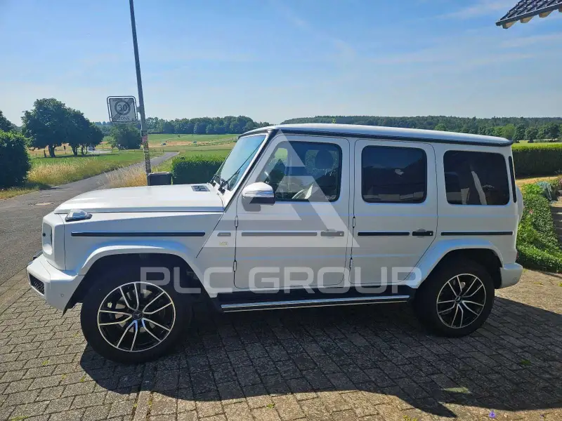 2024 Mercedes Benz G 500