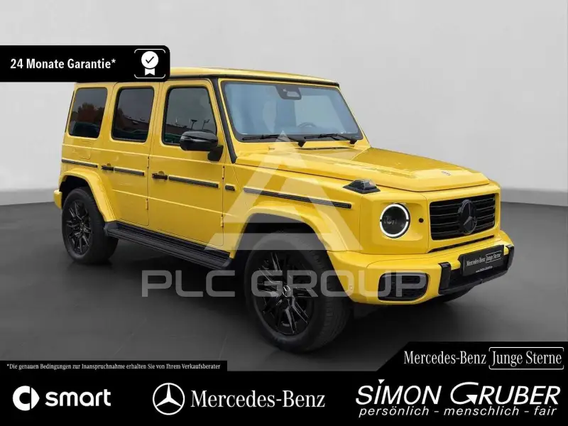 2024 Mercedes Benz G 500