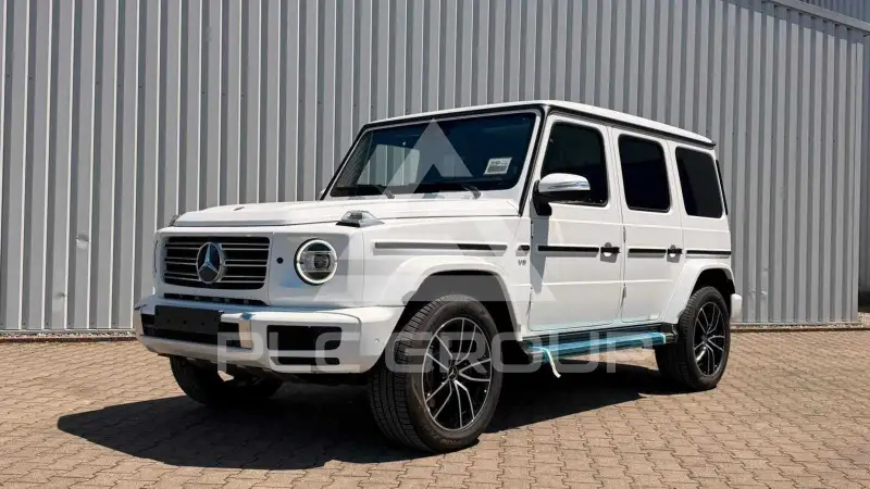 2024 Mercedes Benz G 500