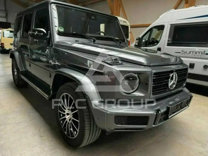 2024 Mercedes Benz G 500