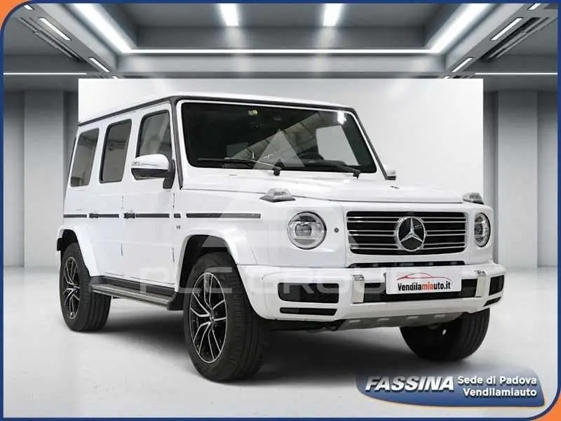 2024 Mercedes Benz G 500