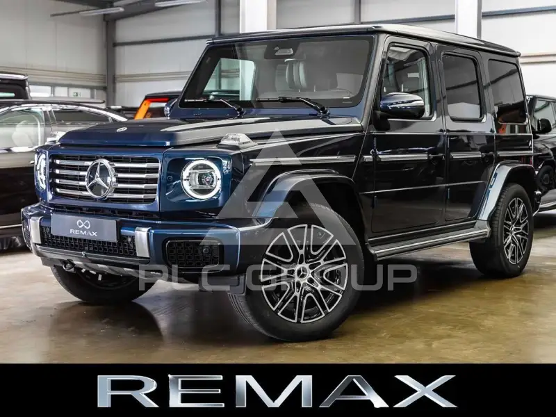 2024 Mercedes Benz G 500