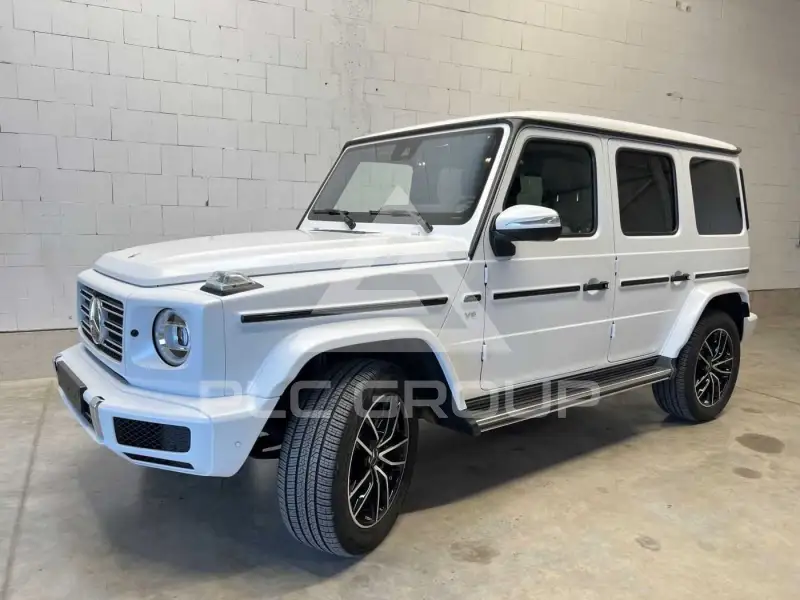 2024 Mercedes Benz G 500