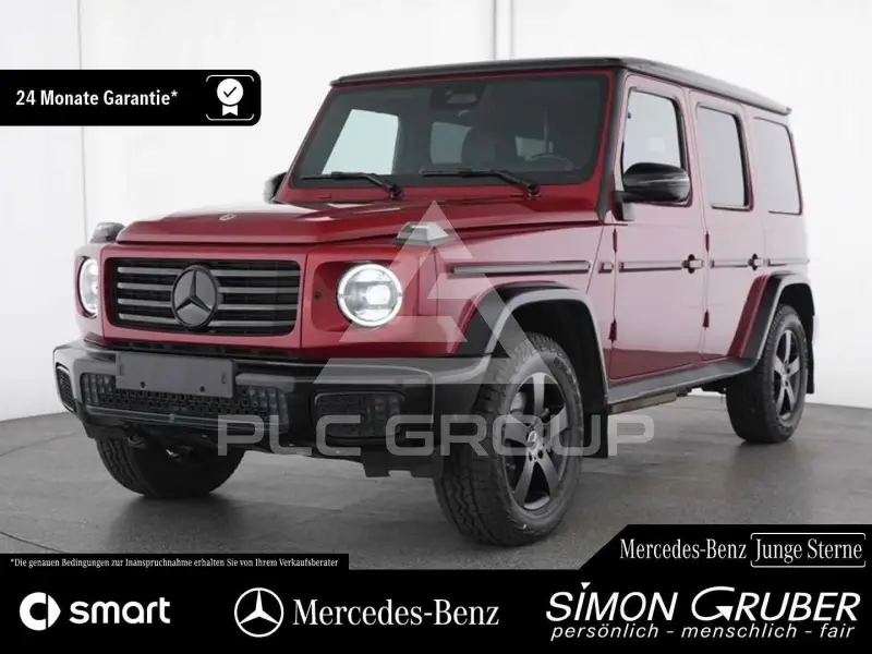 2024 Mercedes Benz G 500
