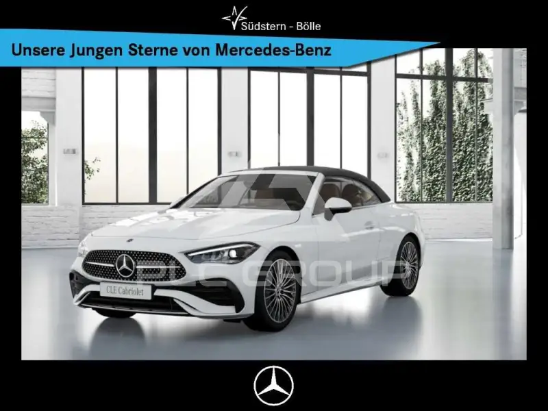 2024 Mercedes Benz CLE 180
