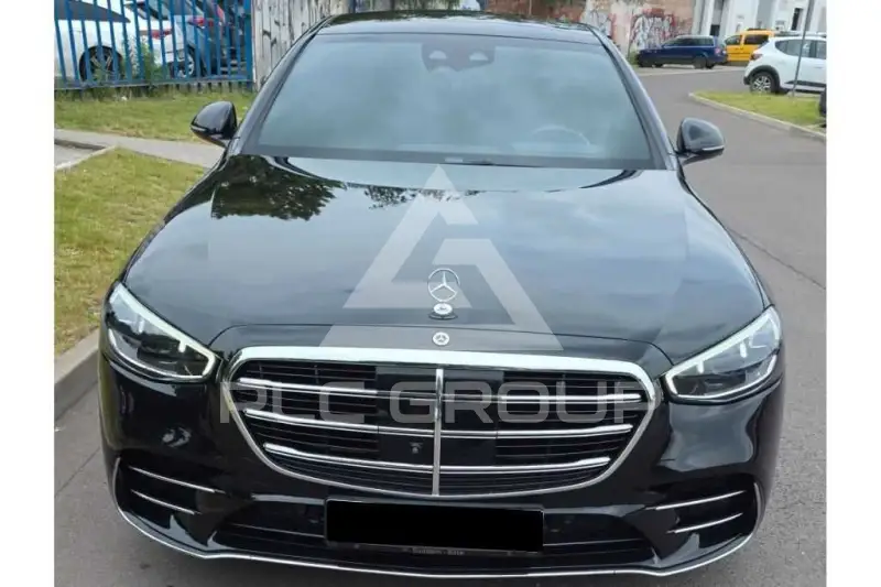 2024 Mercedes Benz S 450