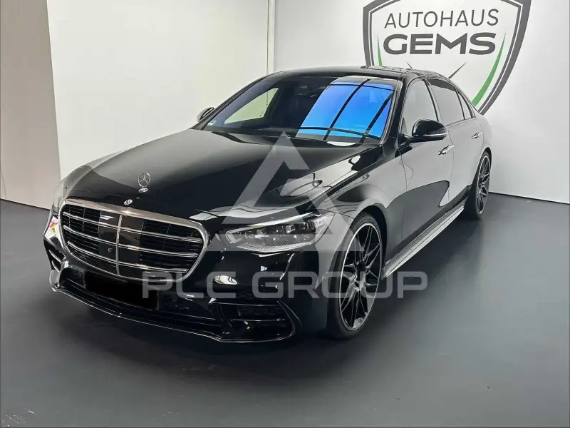2024 Mercedes Benz S 450