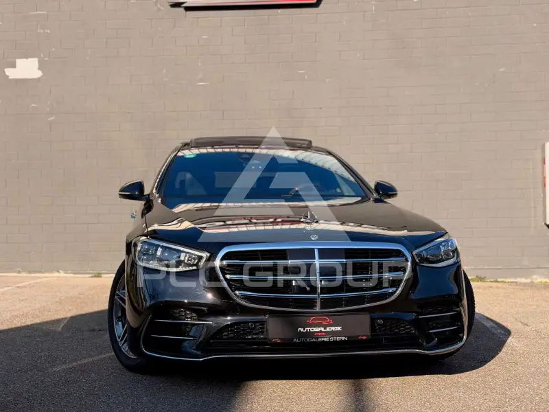 2024 Mercedes Benz S 450