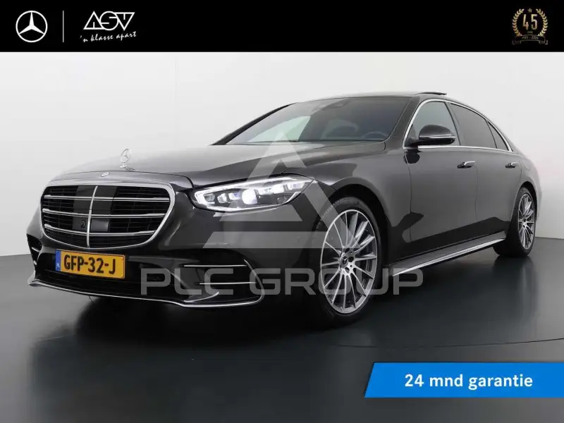 2024 Mercedes Benz S 450