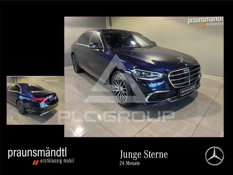2024 Mercedes Benz S 450