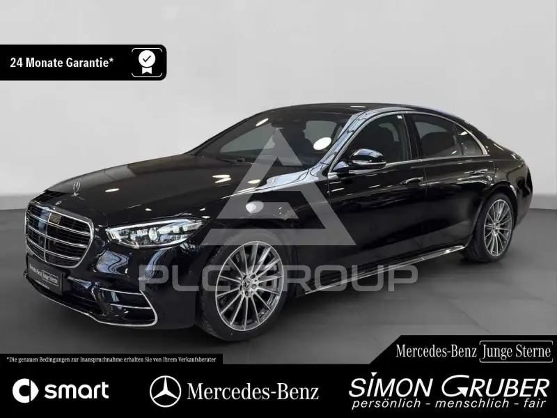 2024 Mercedes Benz S 450