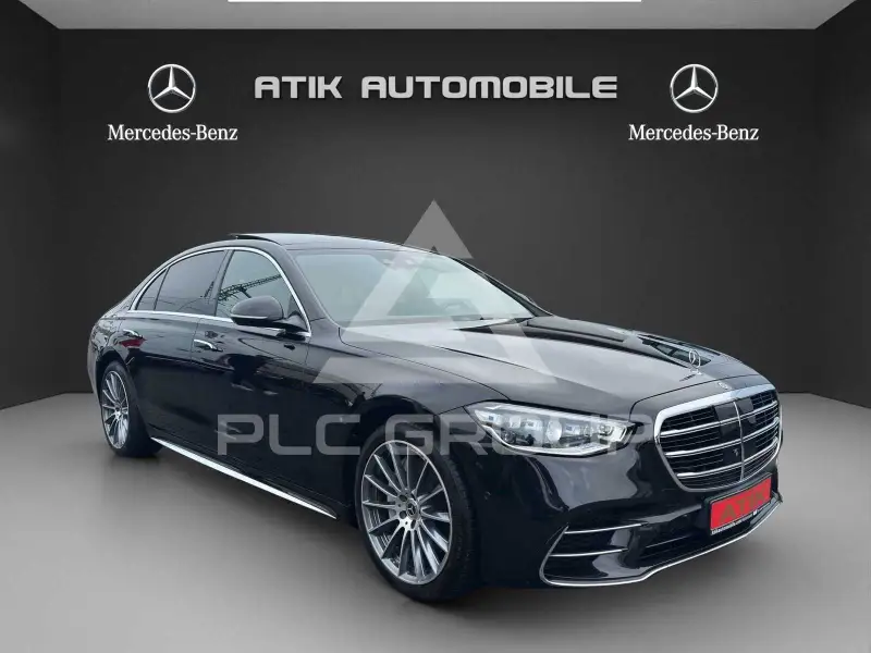 2024 Mercedes Benz S 450