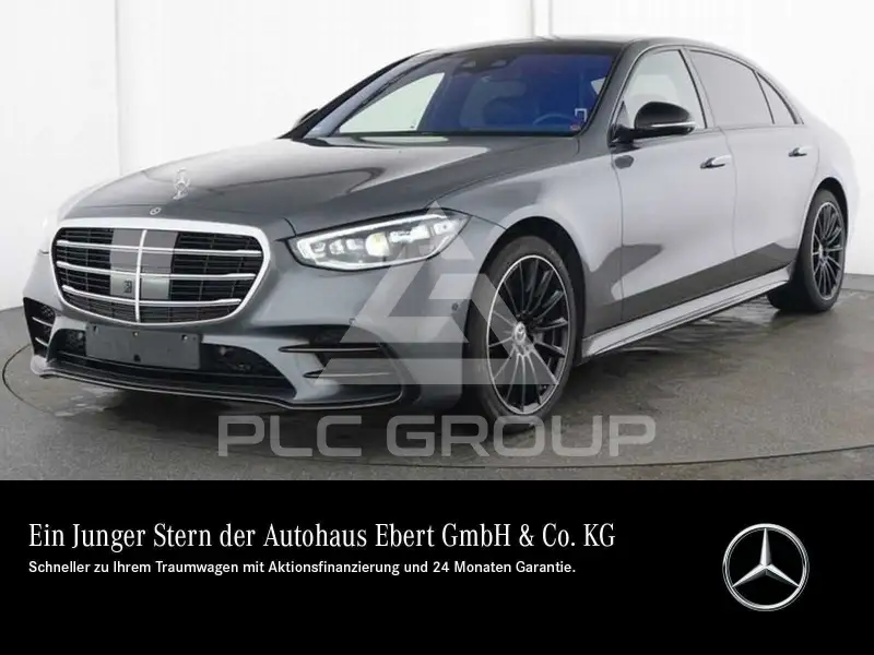2024 Mercedes Benz S 450