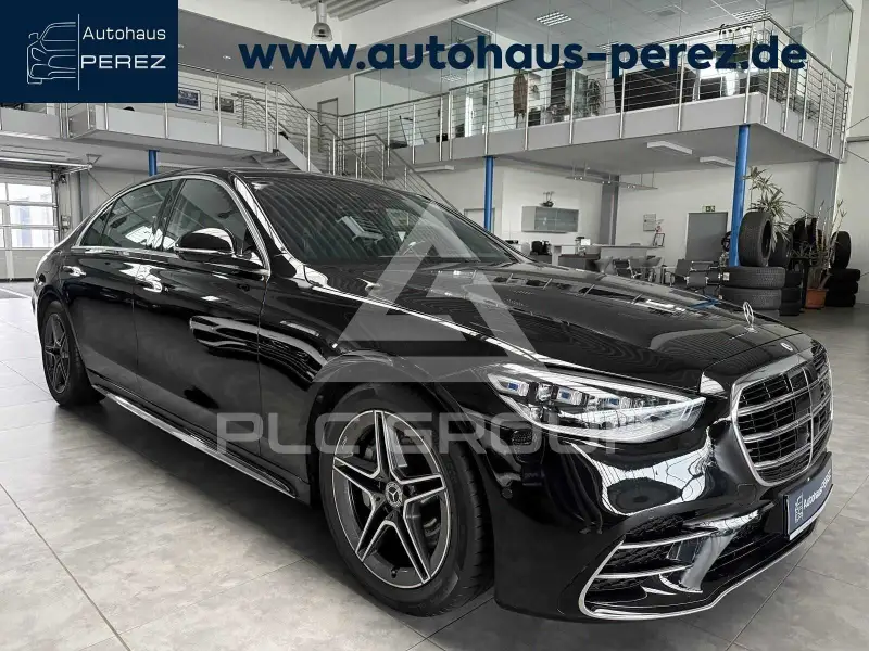 2024 Mercedes Benz S 450